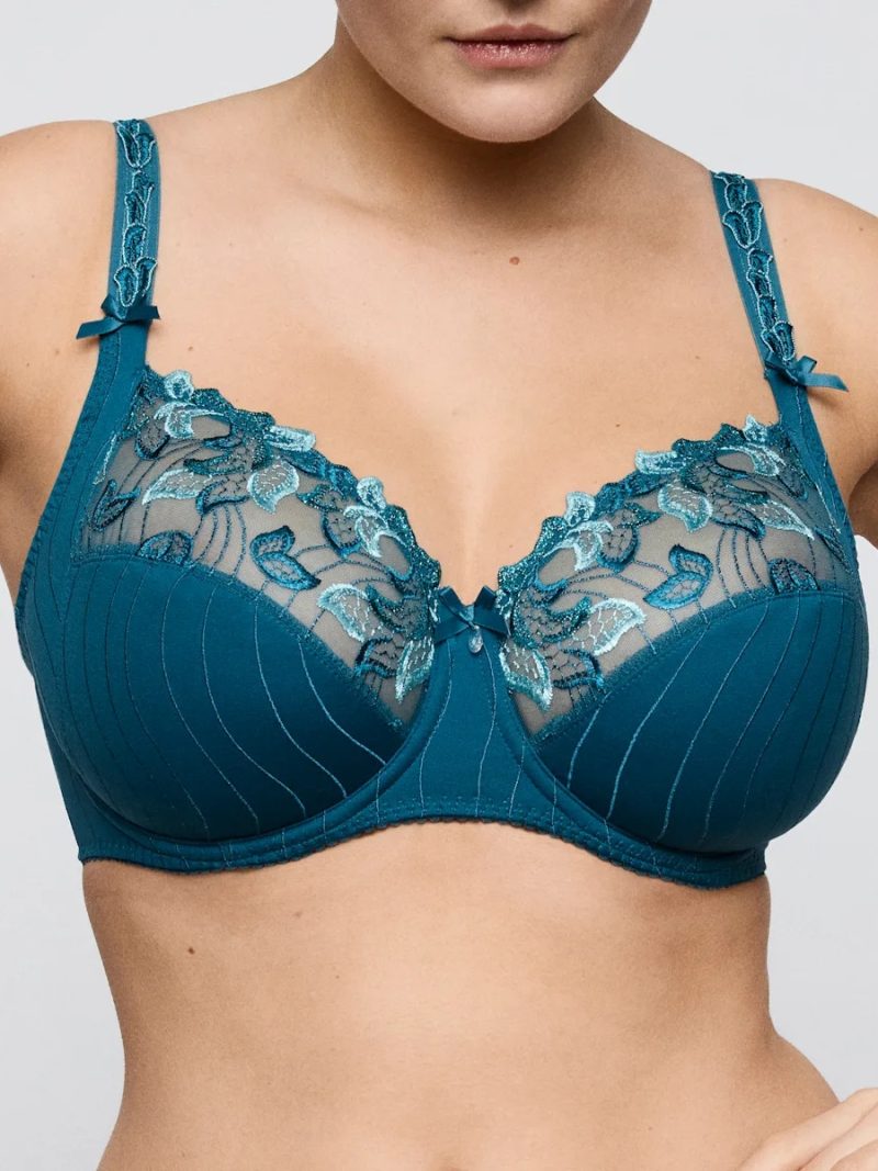 Soutiens-Gorge Emboitant peacock 0161811