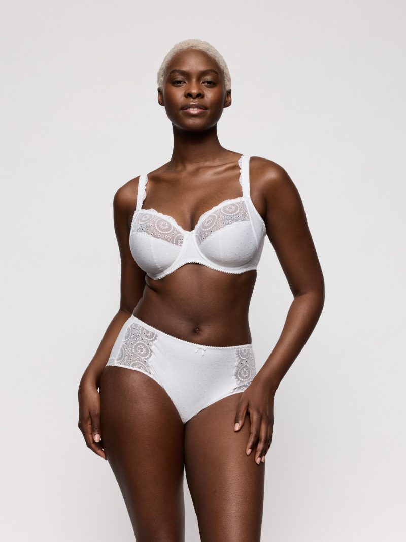 Culottes Culotte Haute blanc 0563311