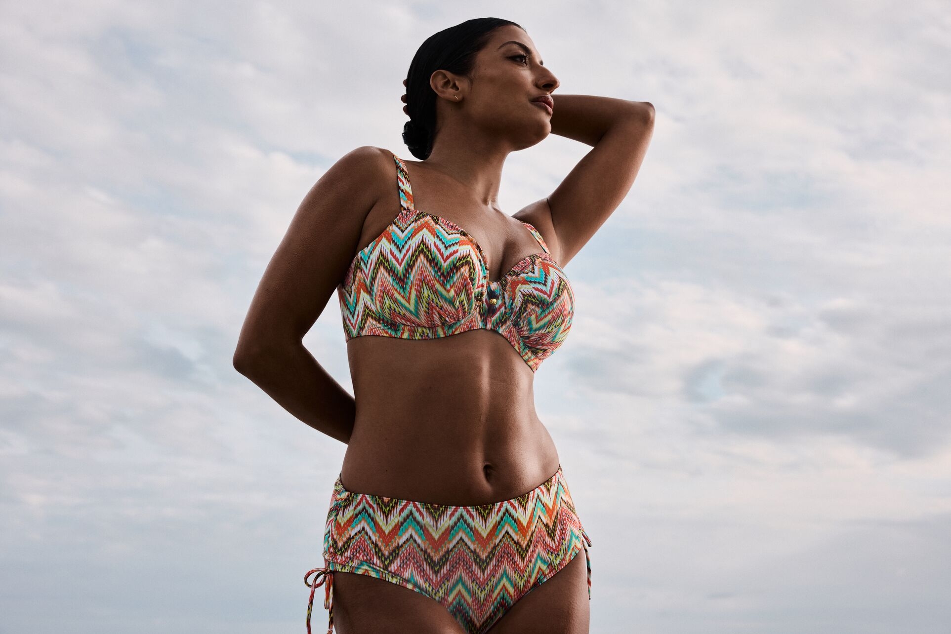 Bain Maillot Emboitant ikat summer 4013810 – Image 6