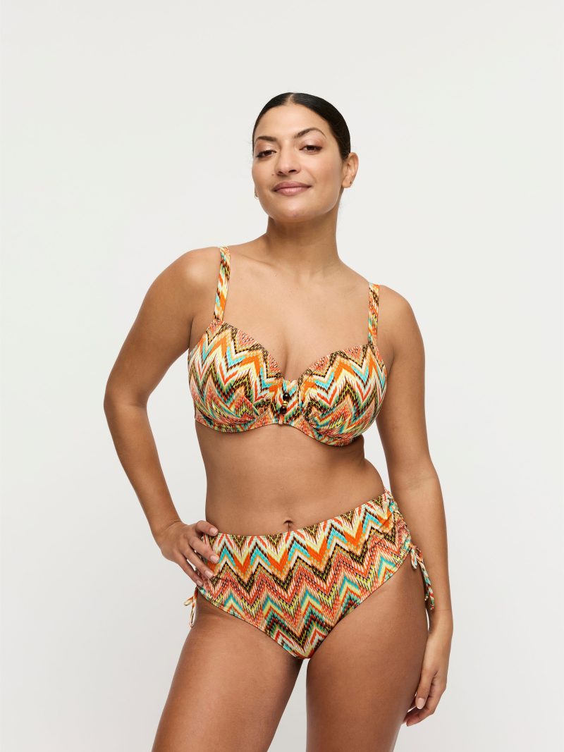 Bain Maillot Emboitant ikat summer 4013810