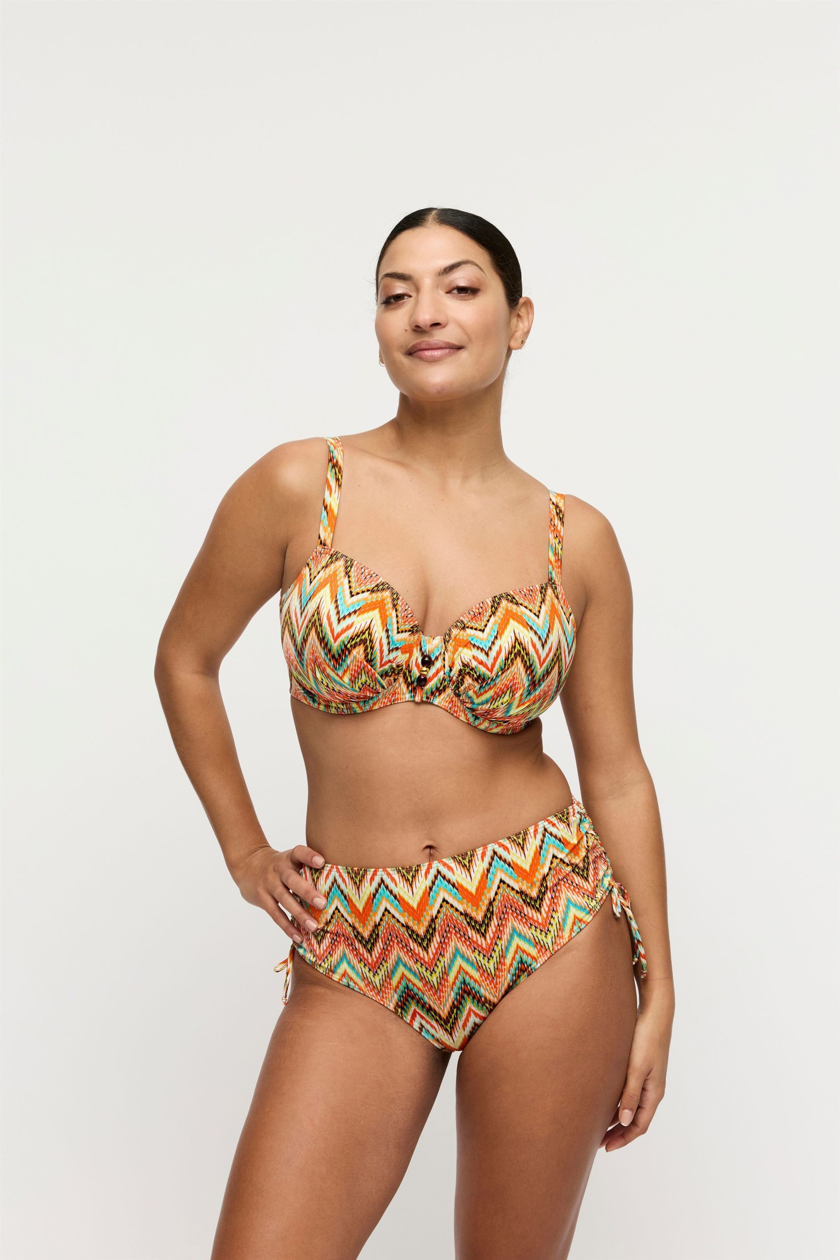 Bain Maillot Emboitant ikat summer 4013810