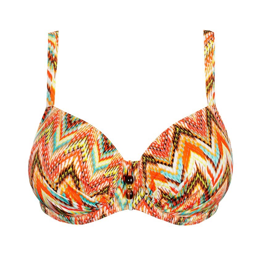 Bain Maillot Emboitant ikat summer 4013810 – Image 4