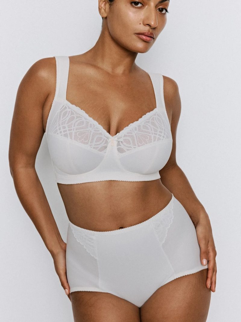 Soutiens-Gorge Sans armatures naturel 0163537