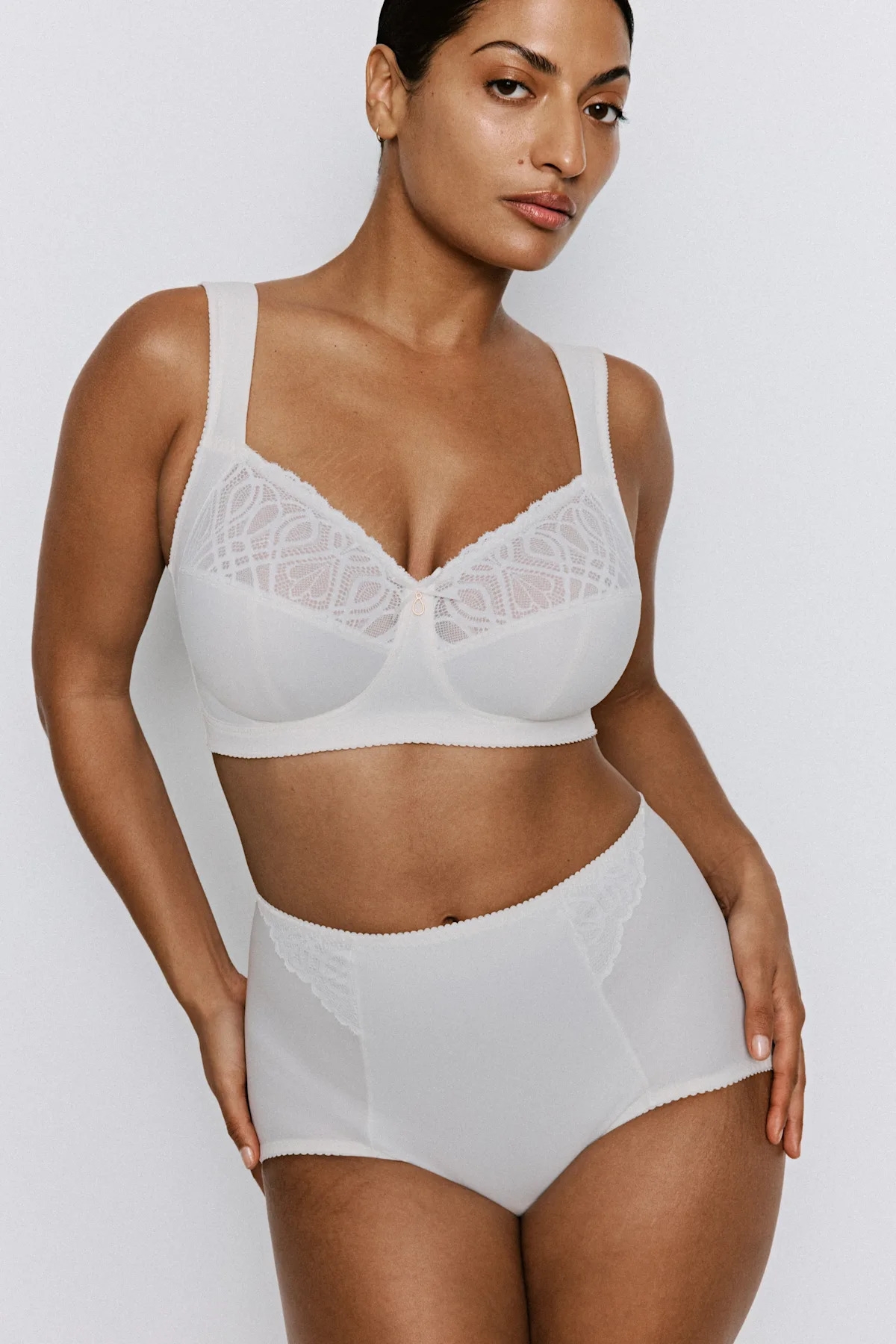 Soutiens-Gorge Sans armatures naturel 0163537