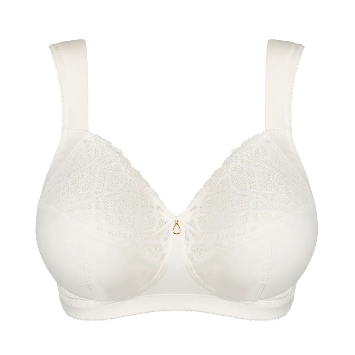 Soutiens-Gorge Sans armatures naturel 0163537 – Image 2