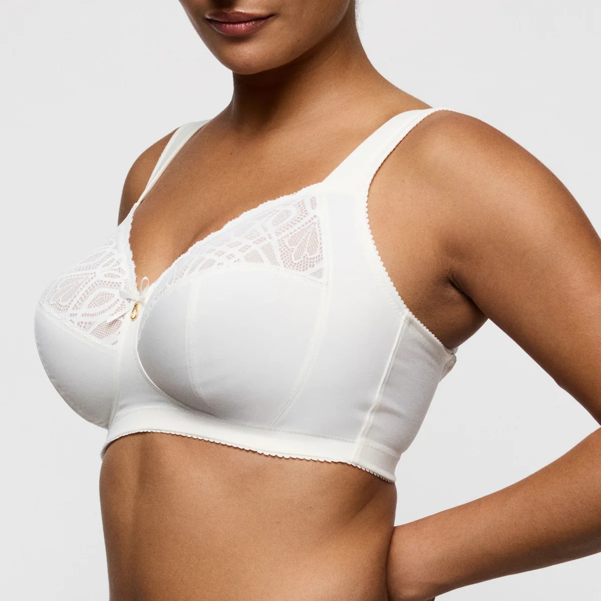 Soutiens-Gorge Sans armatures naturel 0163537 – Image 3