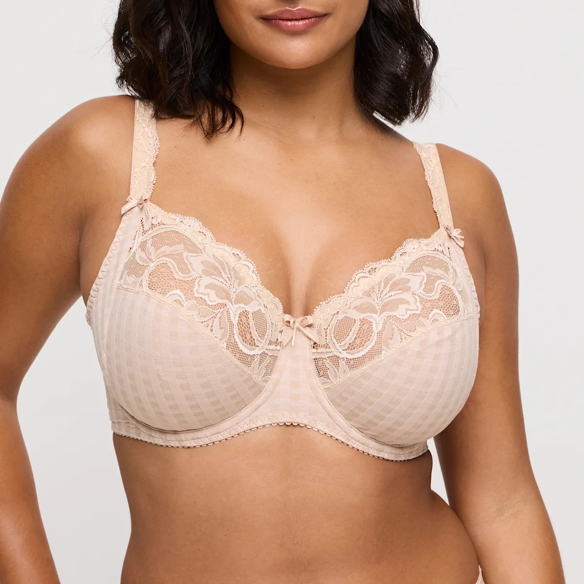 Soutiens-Gorge Emboitant café au lait 0162120