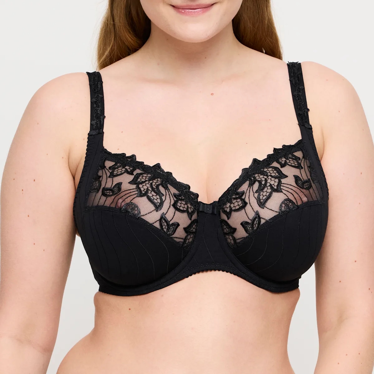 Soutiens-Gorge Emboitant noir 0161811 – Image 6
