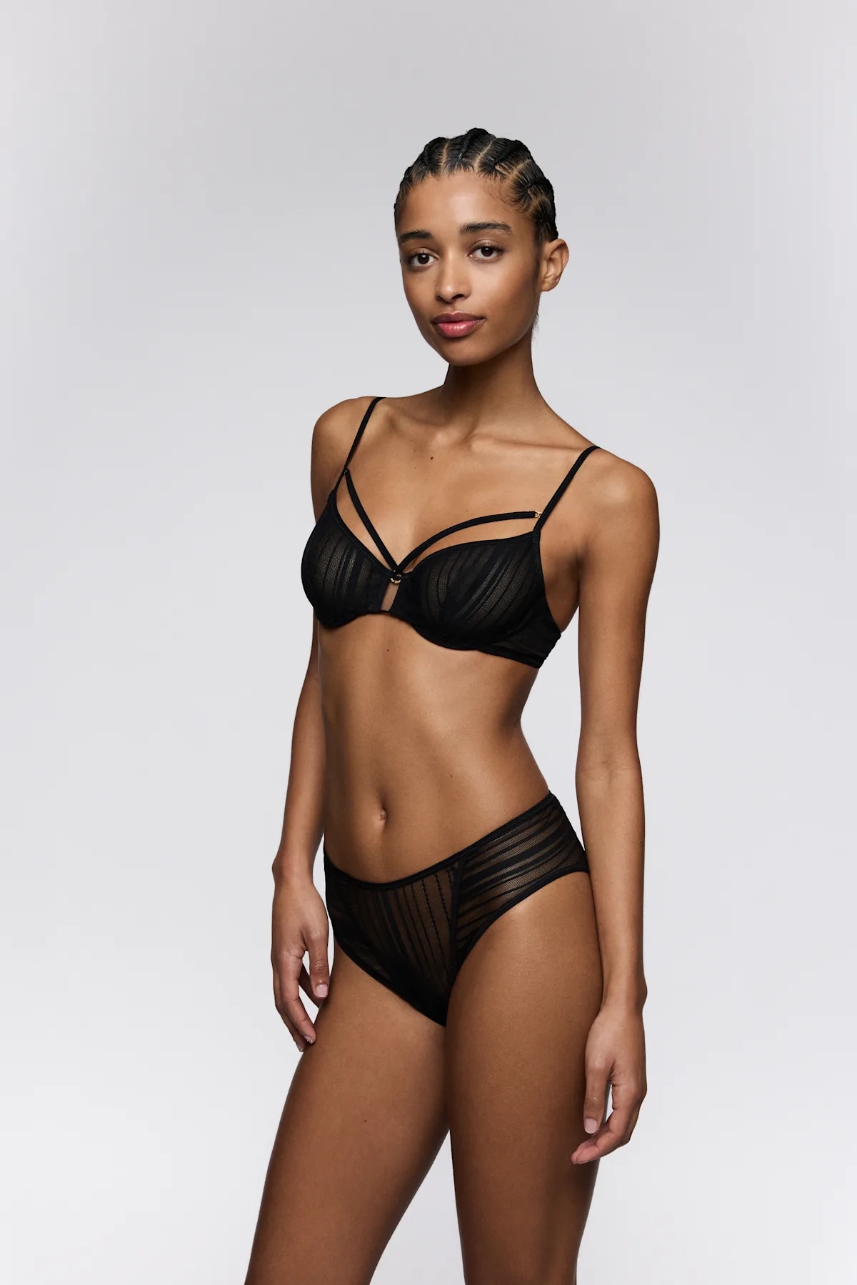 Soutiens-Gorge Armatures noir 3503210 – Image 3