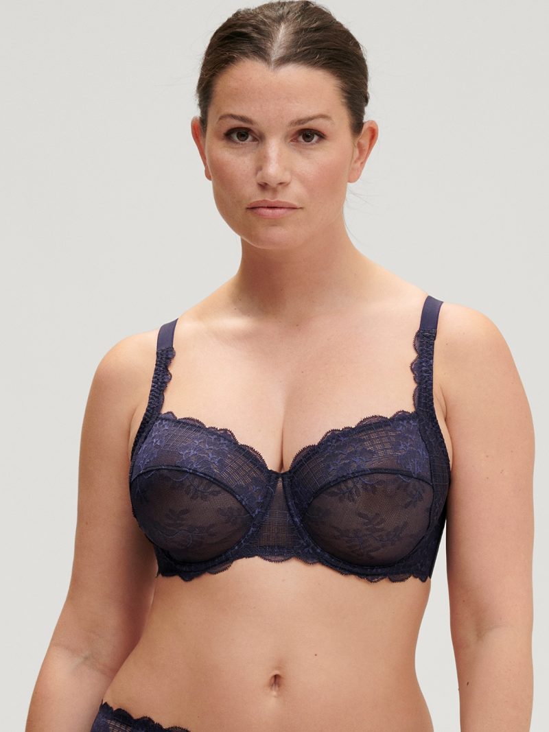 Soutiens-Gorge Armatures bleu cosmic 12z313