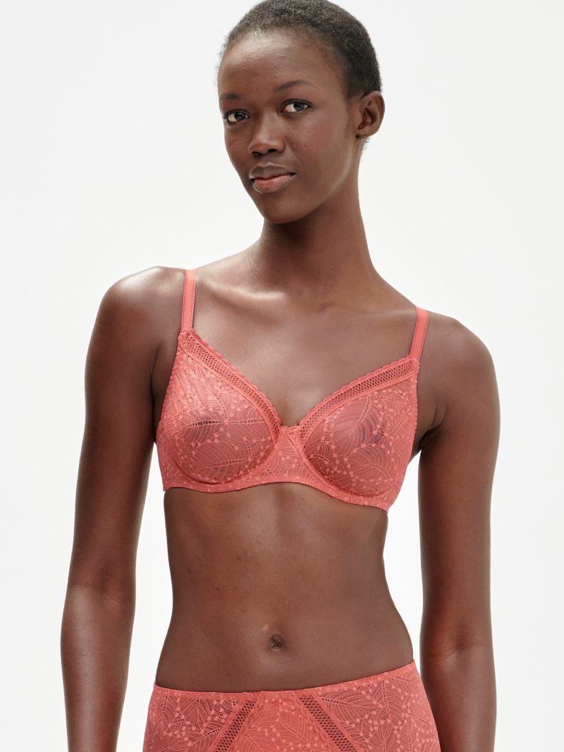 Soutiens-Gorge Moule / Spacer rose texas 12s324