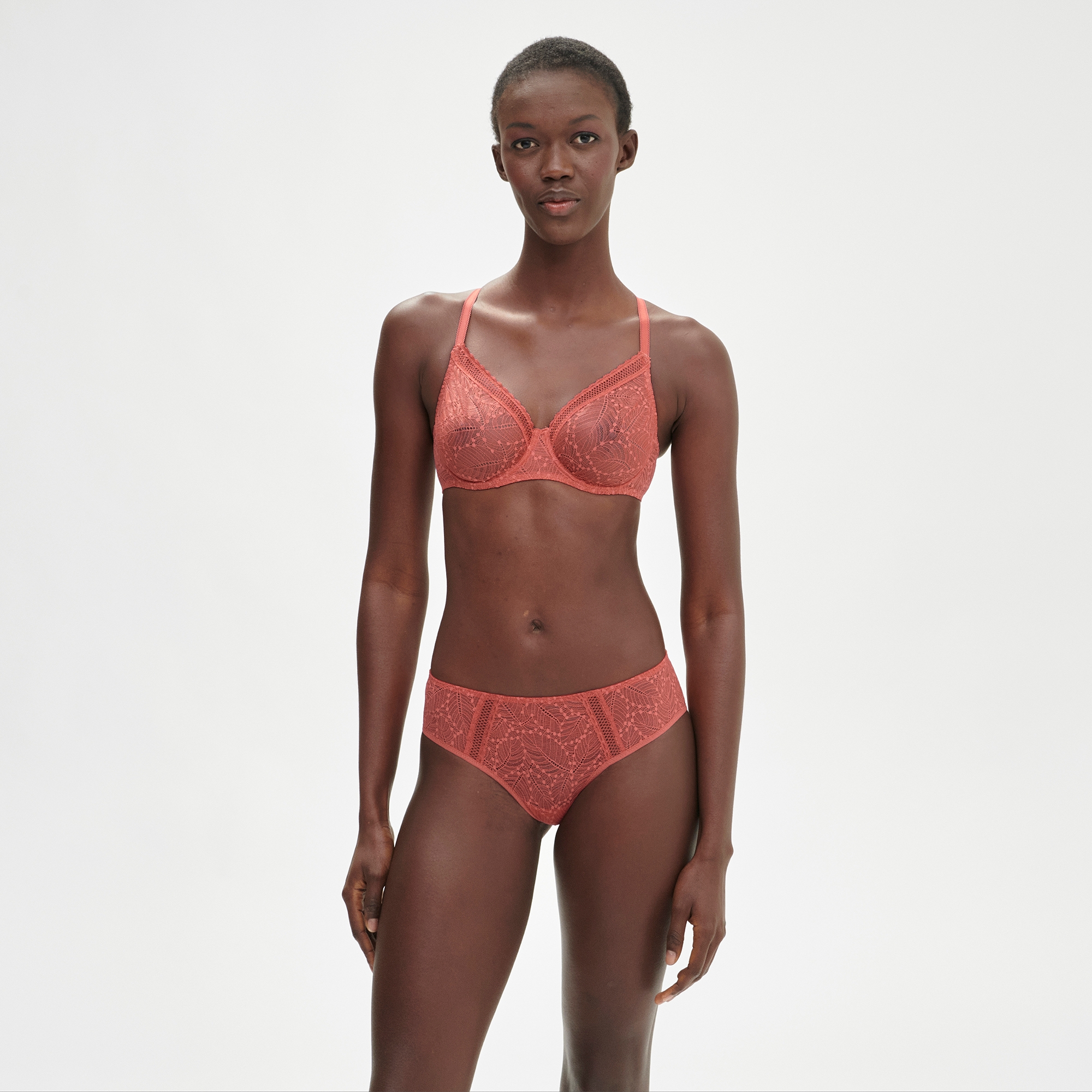 Soutiens-Gorge Moule / Spacer rose texas 12s324 – Image 3