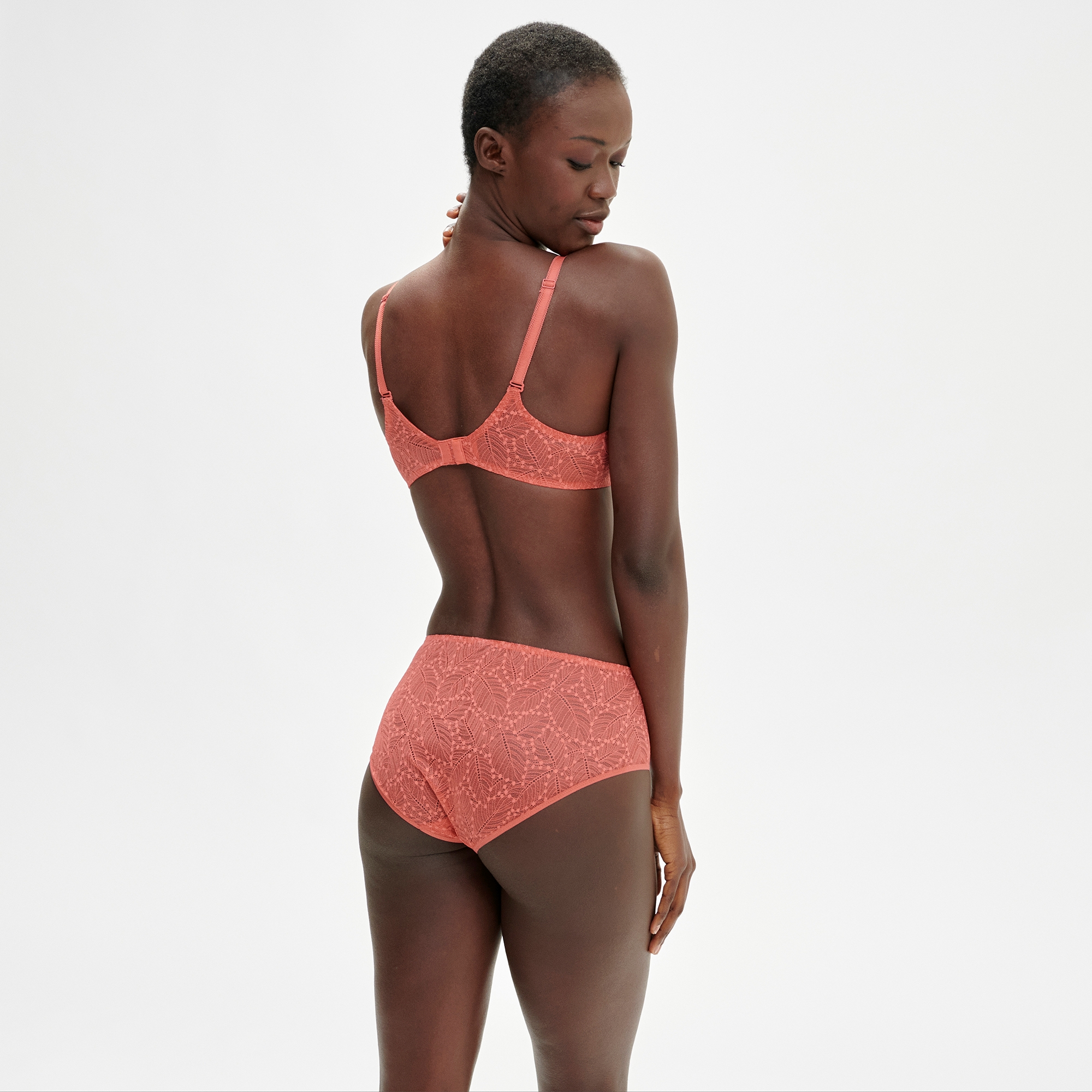 Soutiens-Gorge Moule / Spacer rose texas 12s324 – Image 4