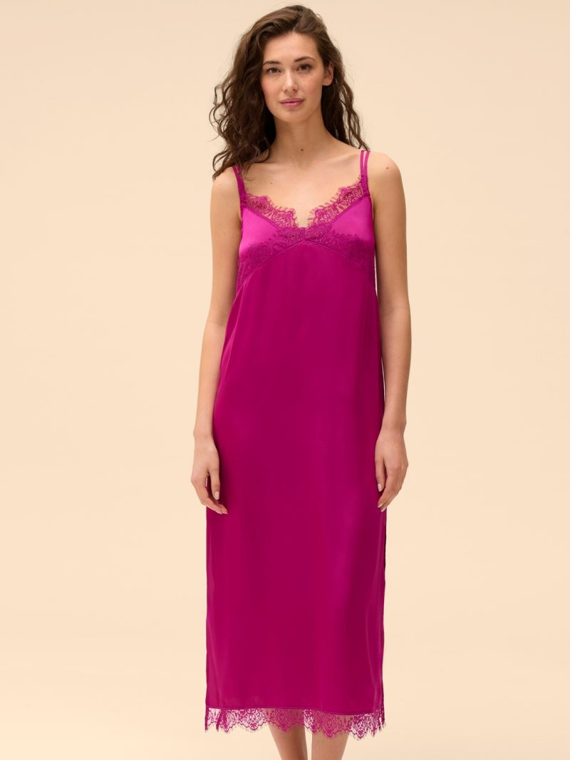 Nuit & Homewear Nuisette azalée 23h941