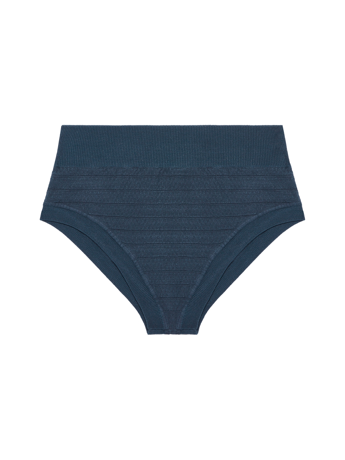 Culottes Culotte Haute bleu pétrole 1f9770 – Image 6