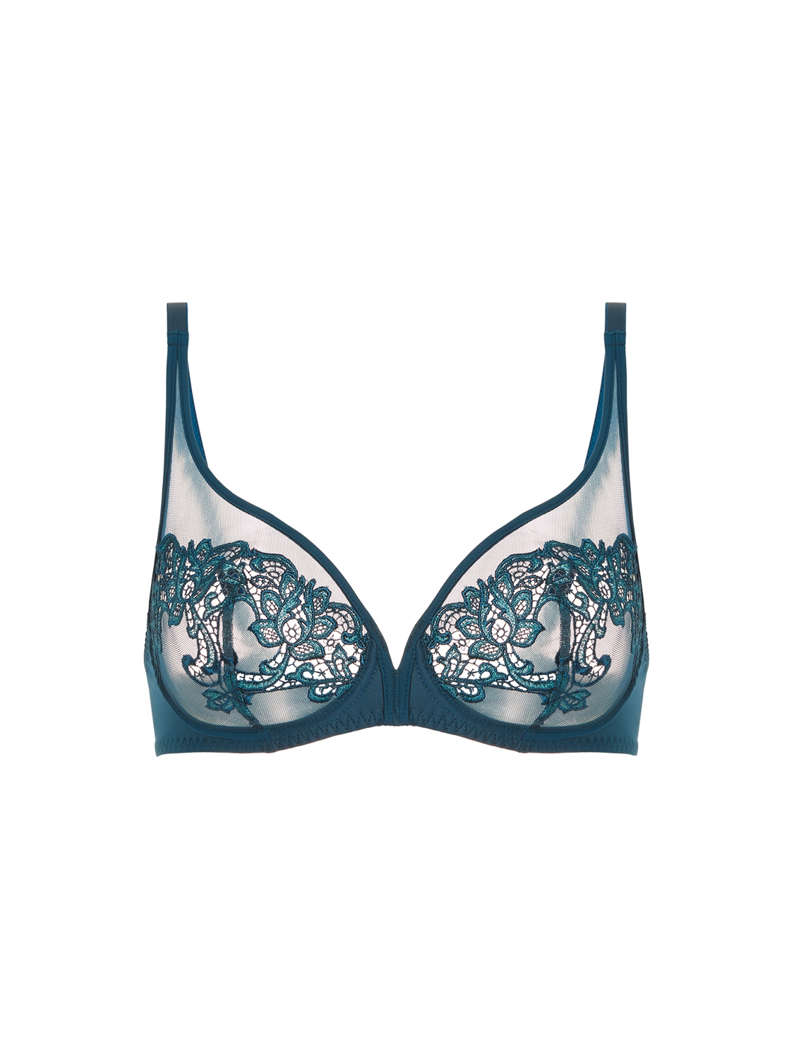 Soutiens-Gorge Armatures bleu prestige 15c319 – Image 7