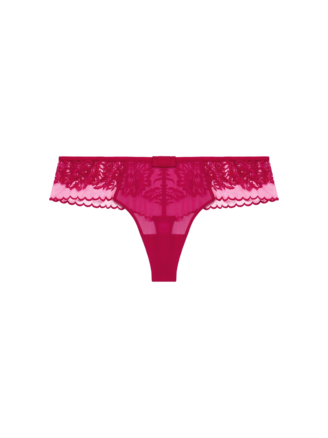 Culottes String / Tanga cranberry 1g2710 – Image 6