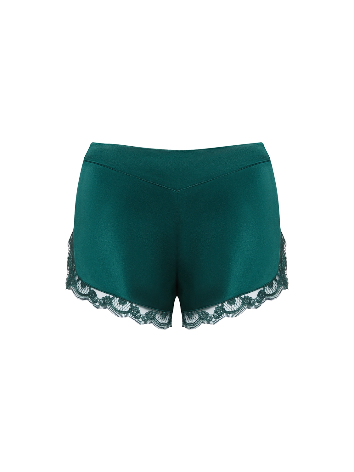 Nuit & Homewear Short emeraude 1f8640 – Image 6