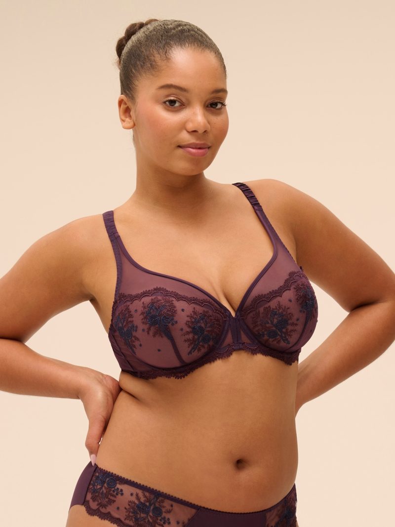Soutiens-Gorge Triangle figue 1e2319