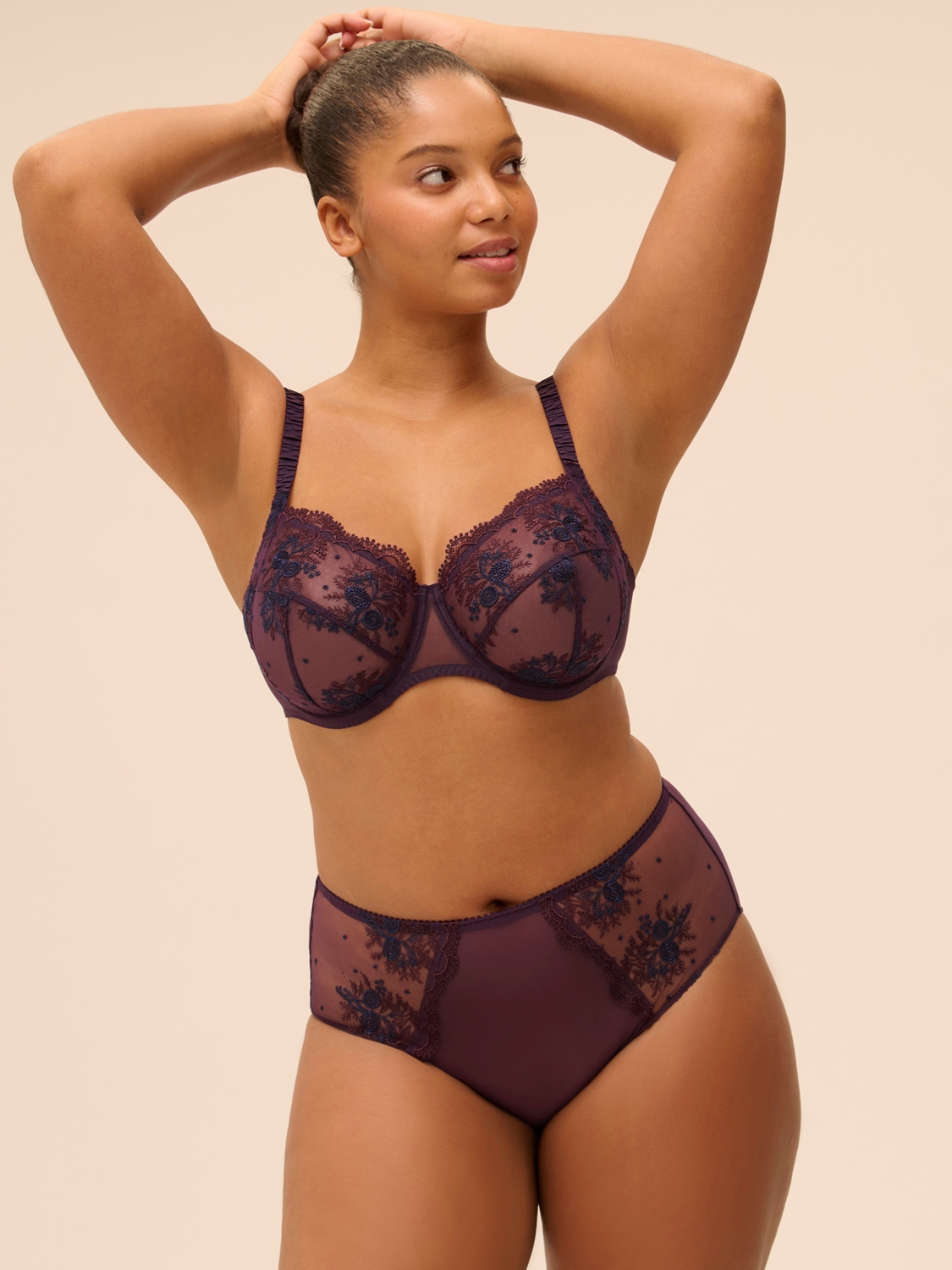 Soutiens-Gorge Emboitant figue 1e2320 – Image 4