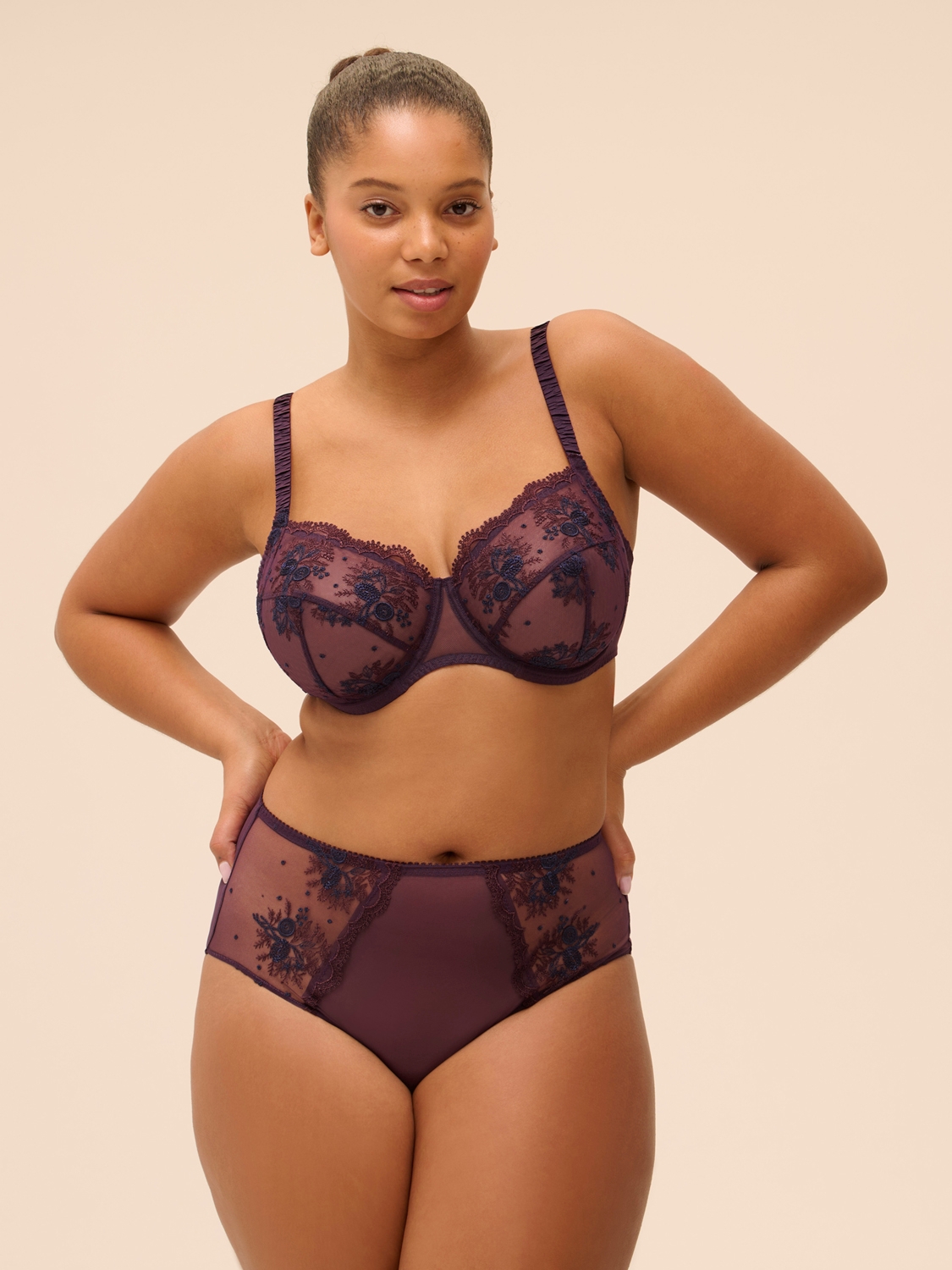 Soutiens-Gorge Emboitant figue 1e2320 – Image 3