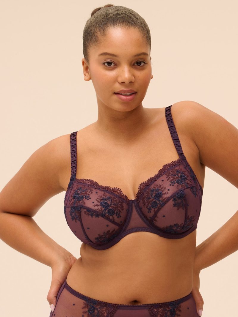 Soutiens-Gorge Emboitant figue 1e2320