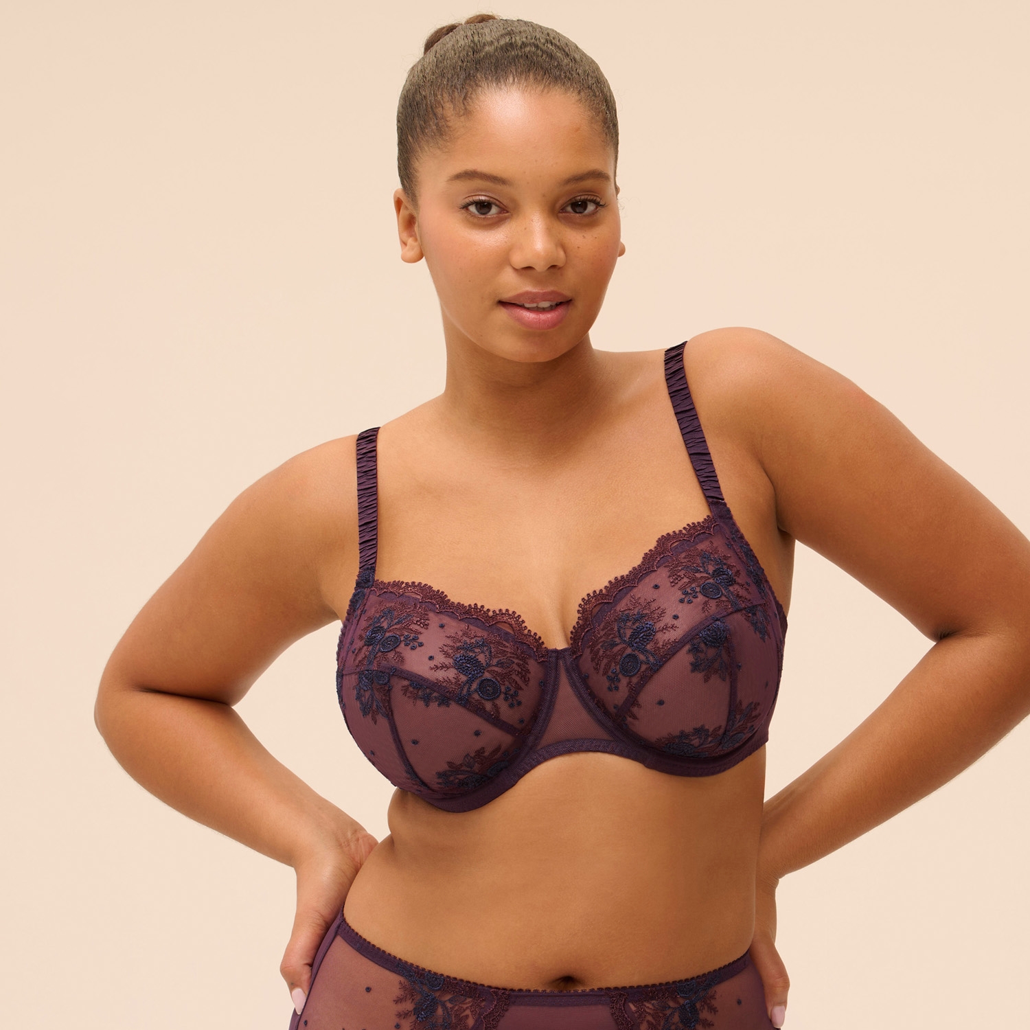 Soutiens-Gorge Emboitant figue 1e2320