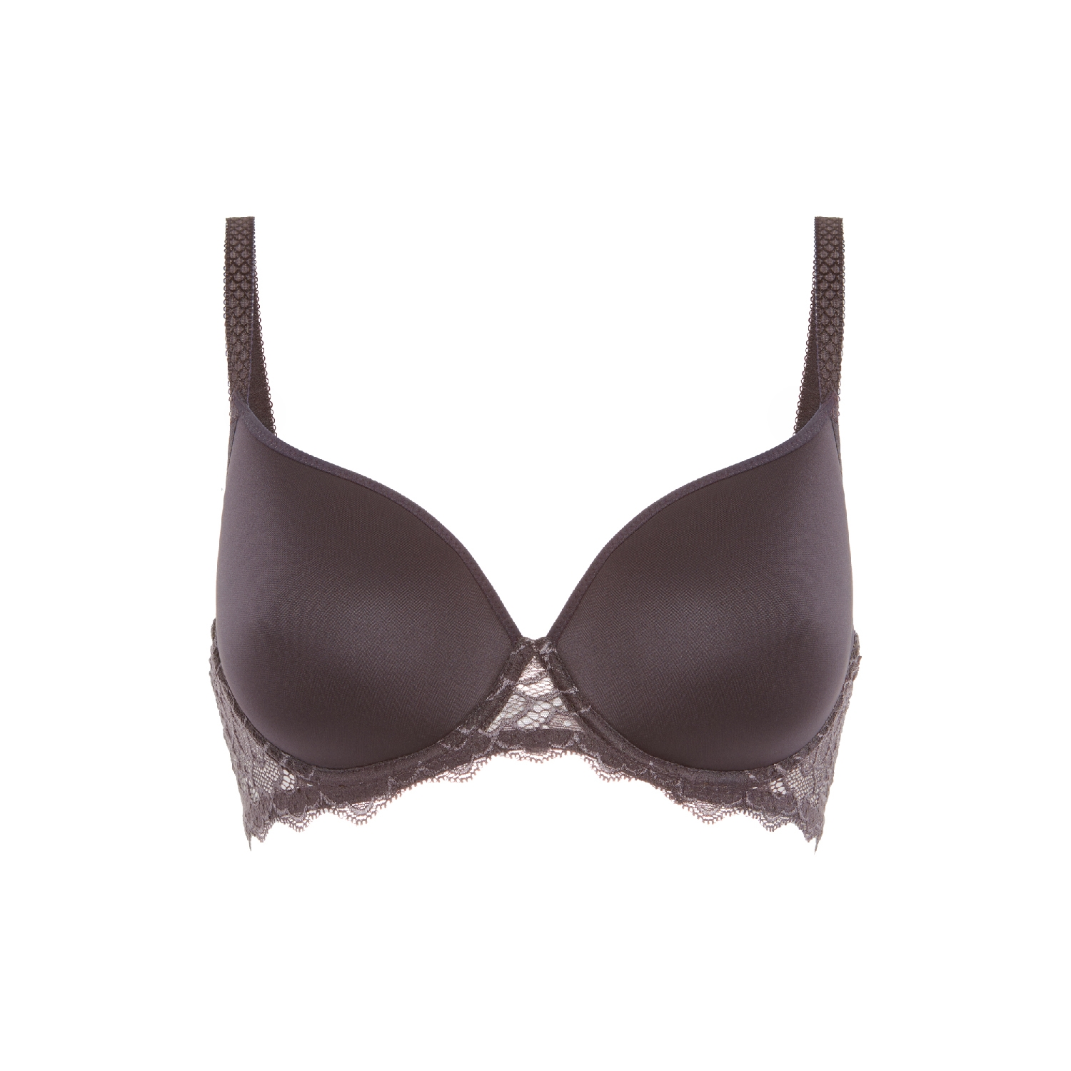 Soutiens-Gorge Moule / Spacer gris graphite 12a316 – Image 7