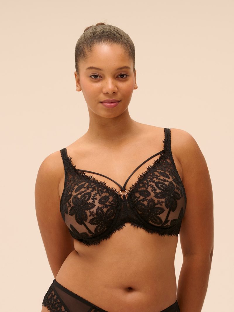 Soutiens-Gorge Armatures noir 1g3309