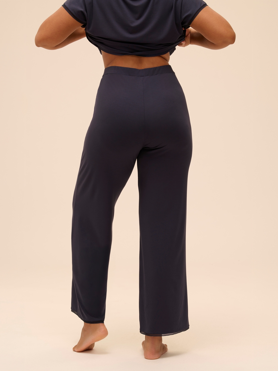 Nuit & Homewear Legging / Pantalon pleine lune 1c9660 – Image 2