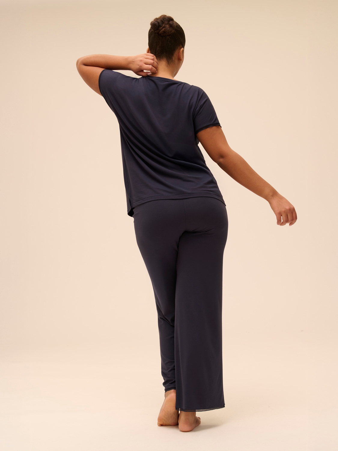 Nuit & Homewear Legging / Pantalon pleine lune 1c9660 – Image 5