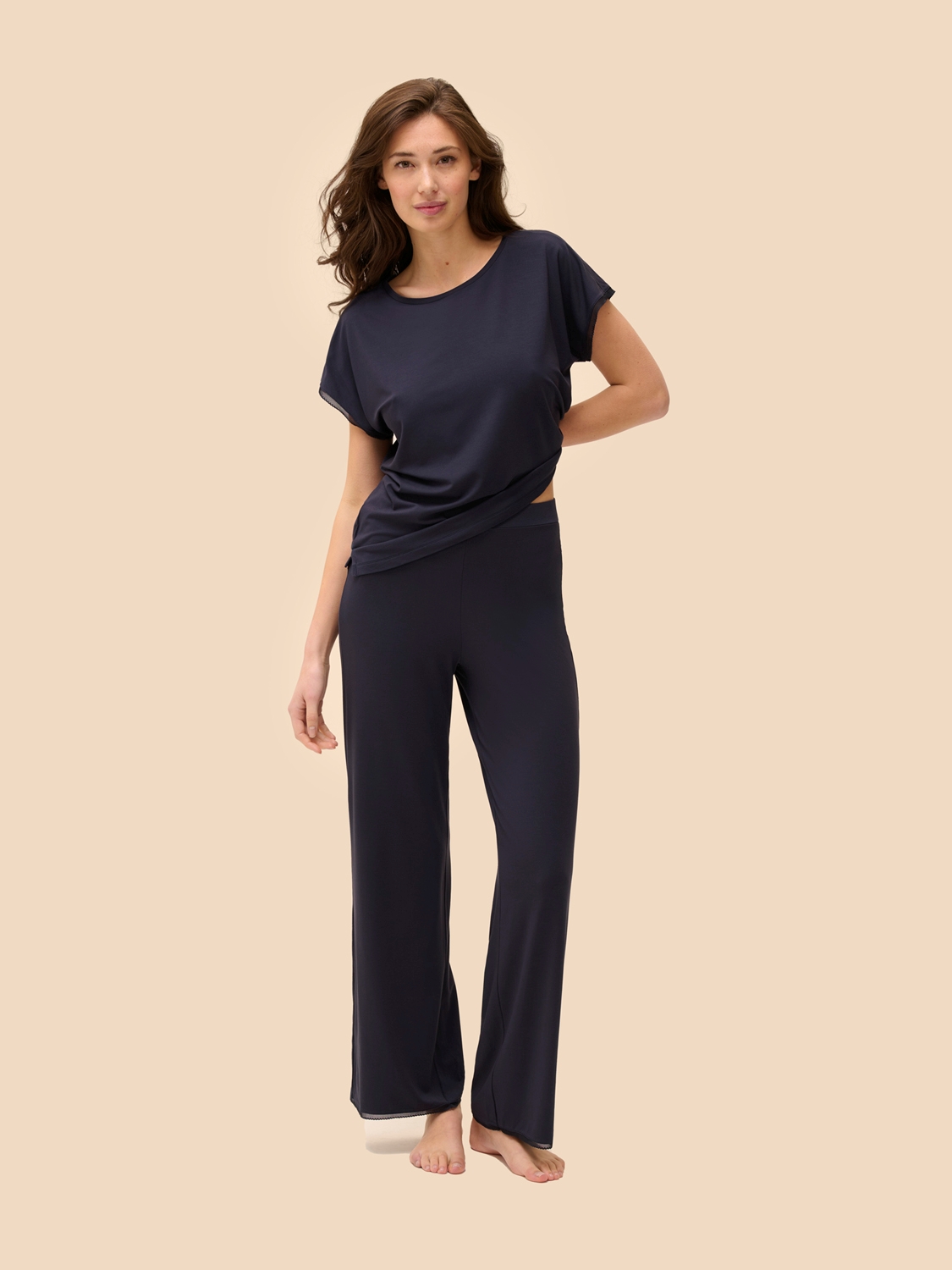 Nuit & Homewear Caraco pleine lune 1c9901 – Image 3