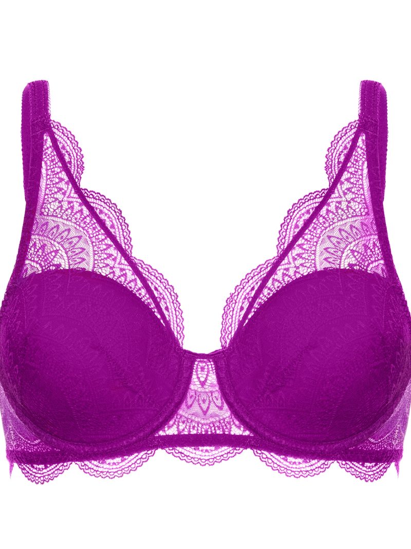 Soutiens-Gorge Moule / Spacer bougainvillier 12v343