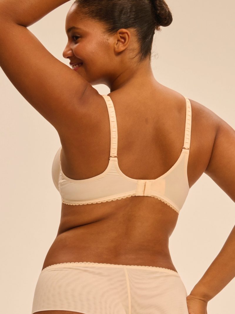 Soutiens-Gorge Emboitant beige chic 1f2320