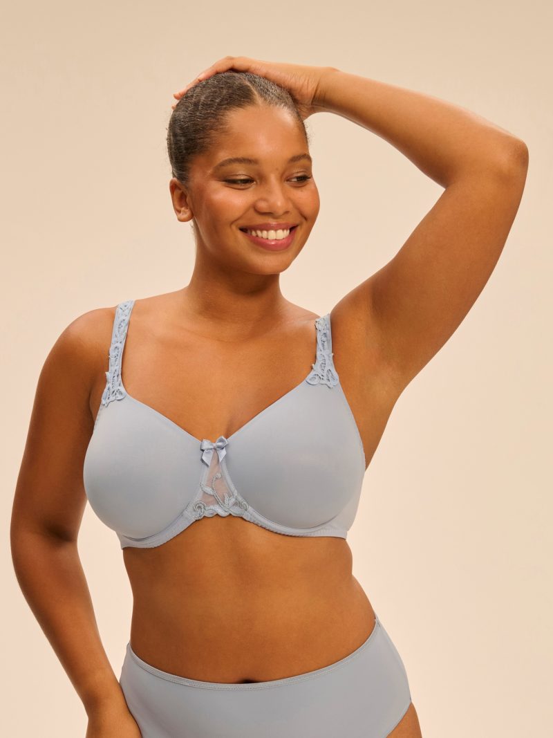Soutiens-Gorge Moule / Spacer bleu rêve 131382