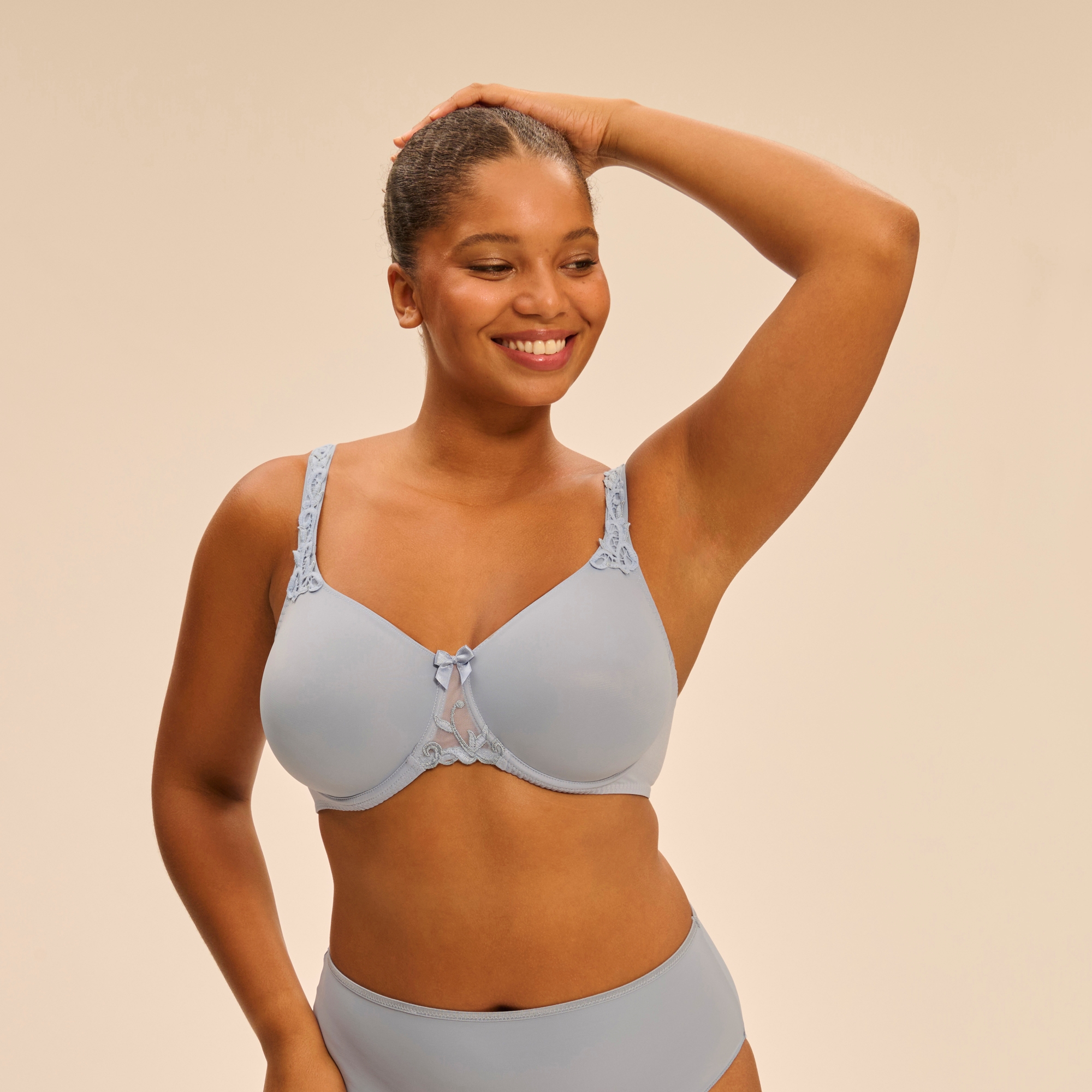 Soutiens-Gorge Moule / Spacer bleu rêve 131382