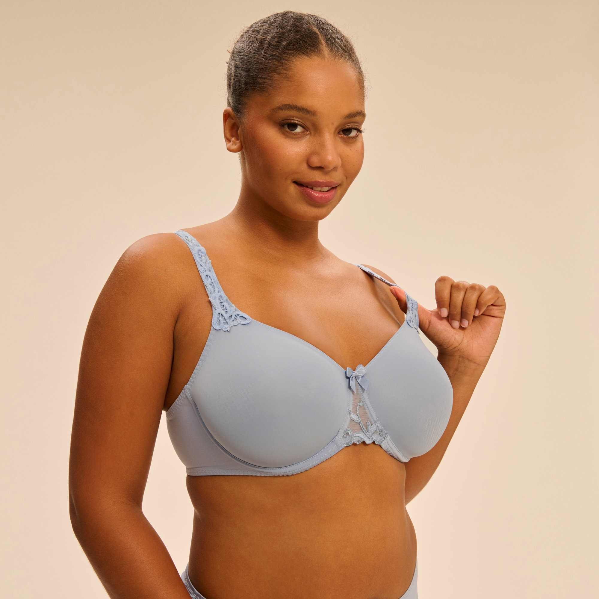 Soutiens-Gorge Moule / Spacer bleu rêve 131382 – Image 2