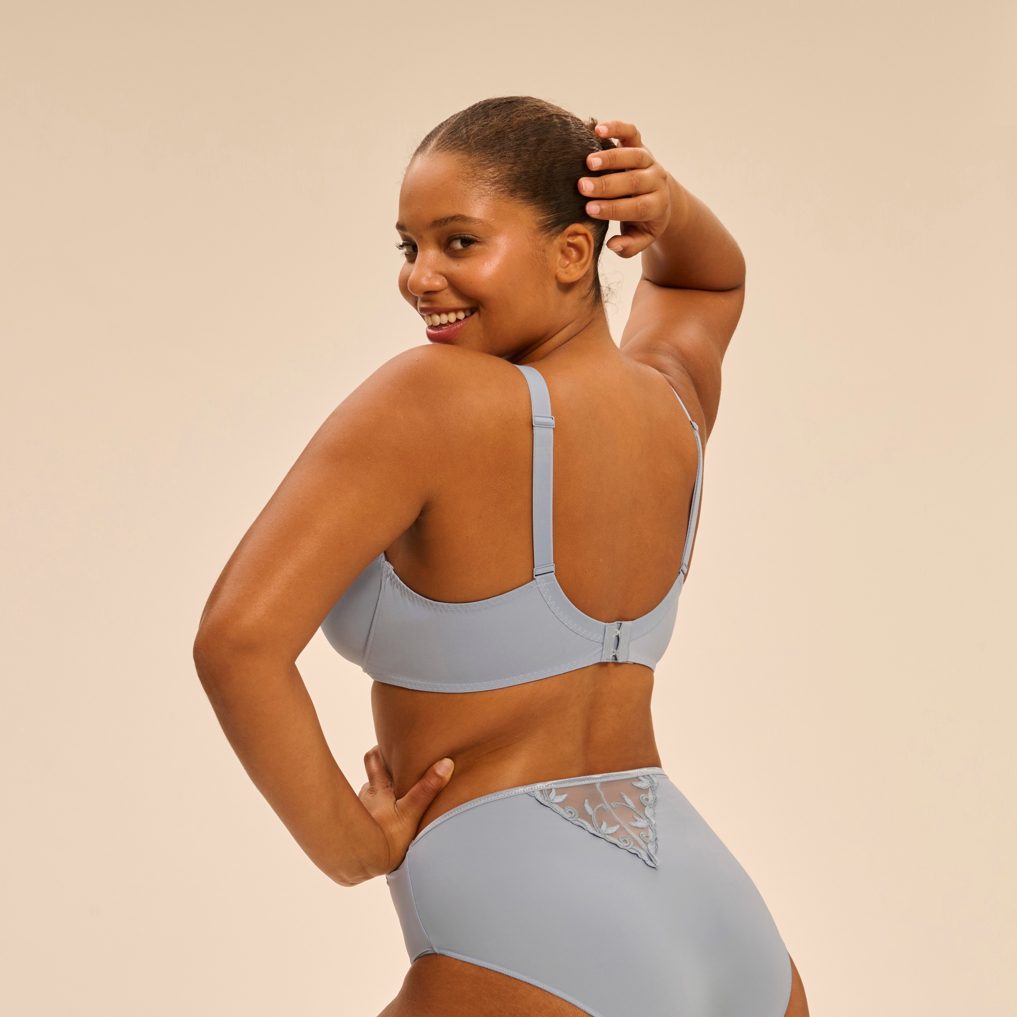 Soutiens-Gorge Moule / Spacer bleu rêve 131382 – Image 3