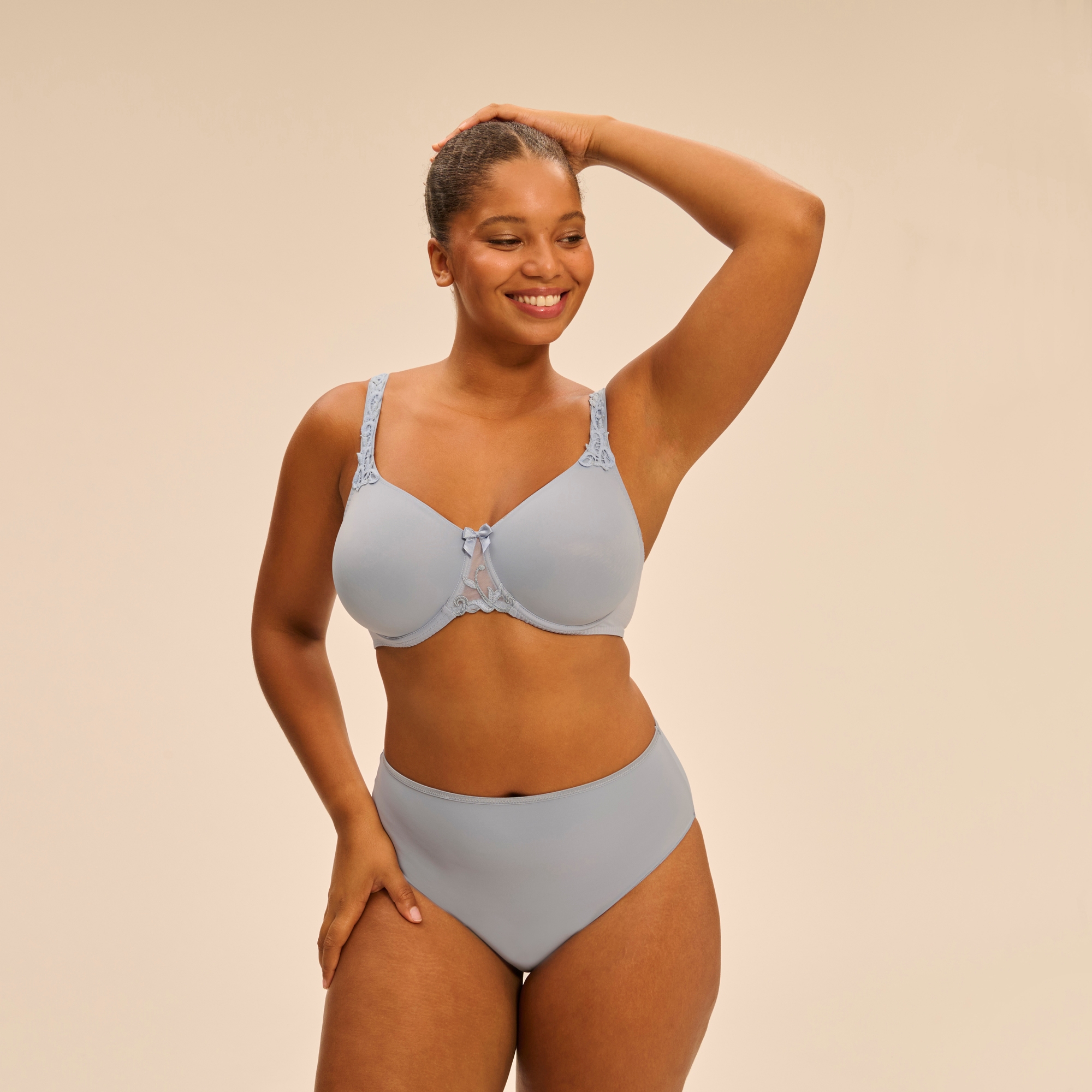 Soutiens-Gorge Moule / Spacer bleu rêve 131382 – Image 5