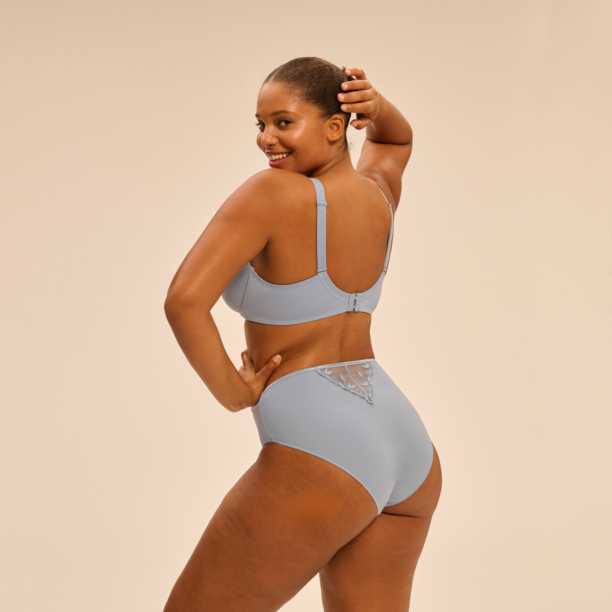 Soutiens-Gorge Moule / Spacer bleu rêve 131382 – Image 6