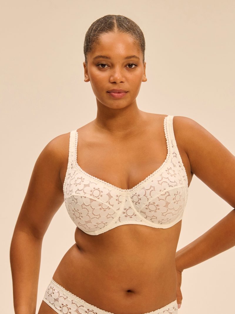 Soutiens-Gorge Emboitant naturel 1f1326