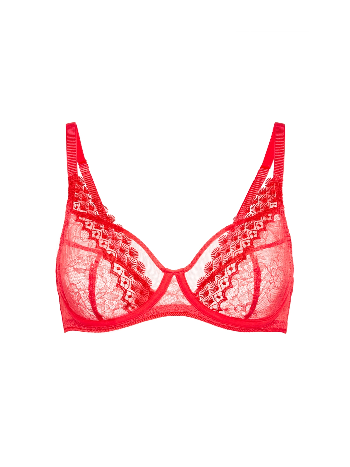 Soutiens-Gorge Armatures flamingo 1h1306 – Image 2