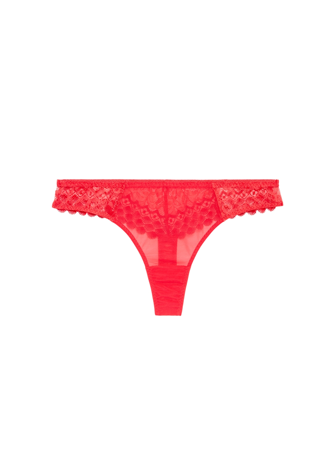 Culottes String / Tanga flamingo 1h1710 – Image 2