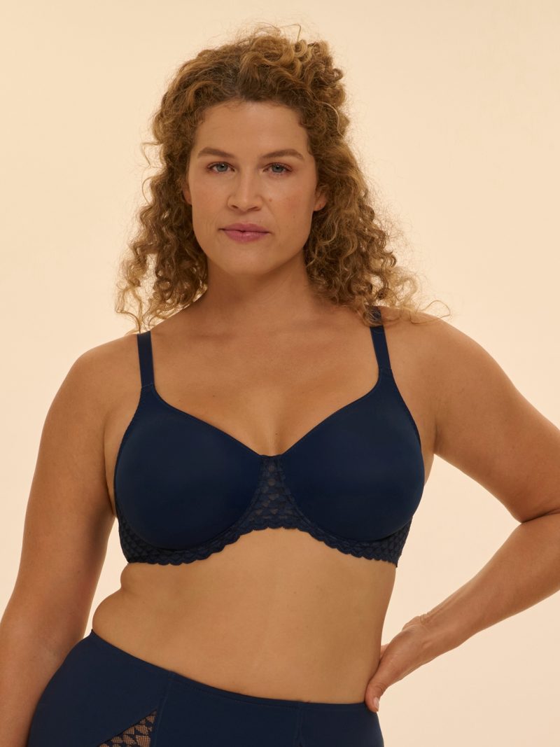 Soutiens-Gorge Moule / Spacer midnight 19y380