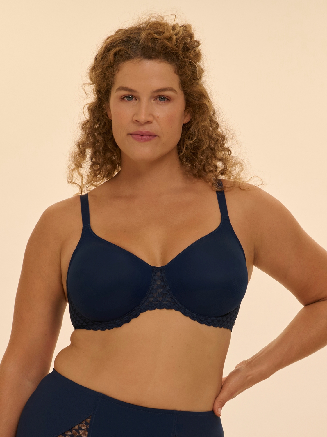 Soutiens-Gorge Moule / Spacer midnight 19y380
