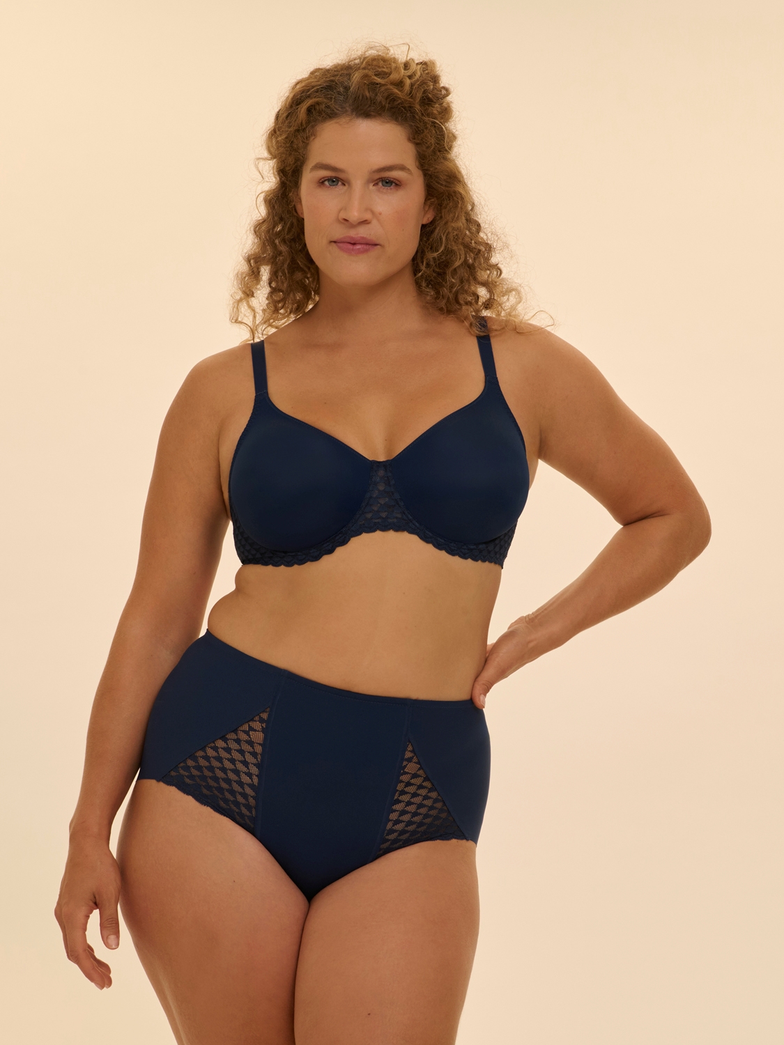 Soutiens-Gorge Moule / Spacer midnight 19y380 – Image 4