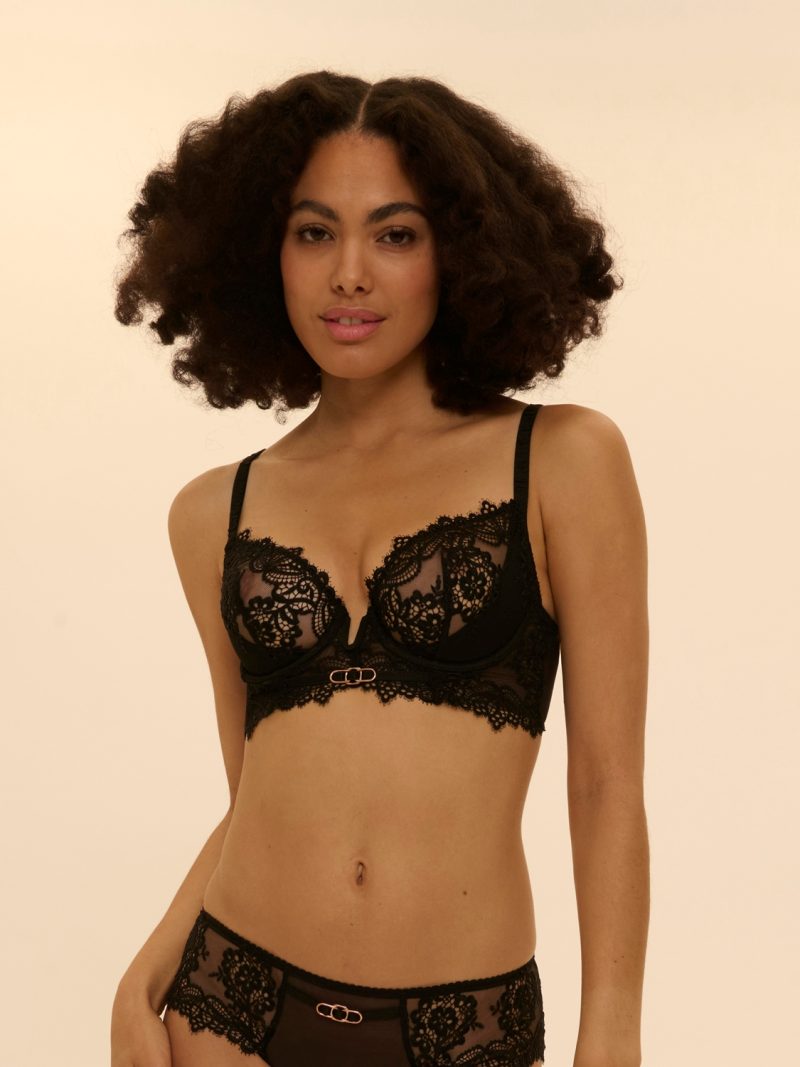 Soutiens-Gorge Armatures noir 1h2338