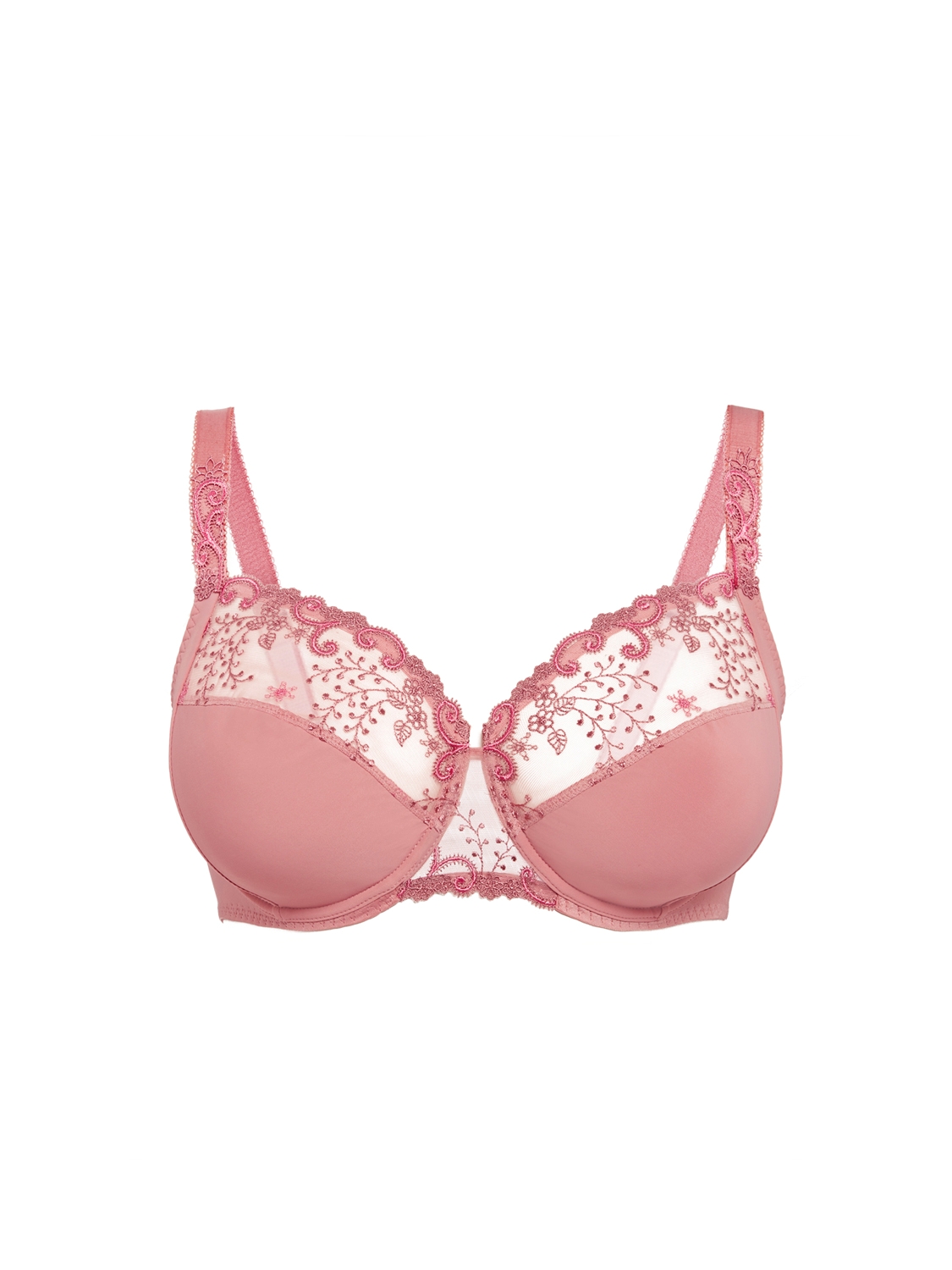 Soutiens-Gorge Emboitant rose fumé 12x320 – Image 3