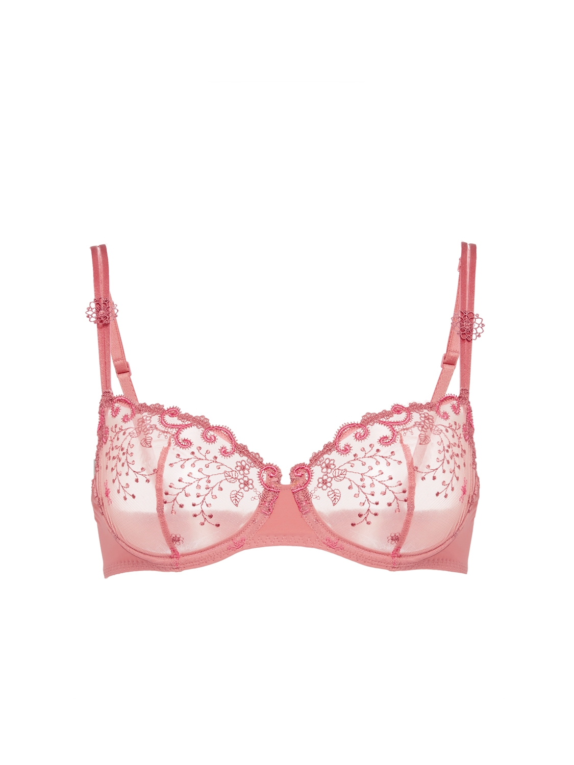 Soutiens-Gorge Corbeilles rose fumé 12x330 – Image 7