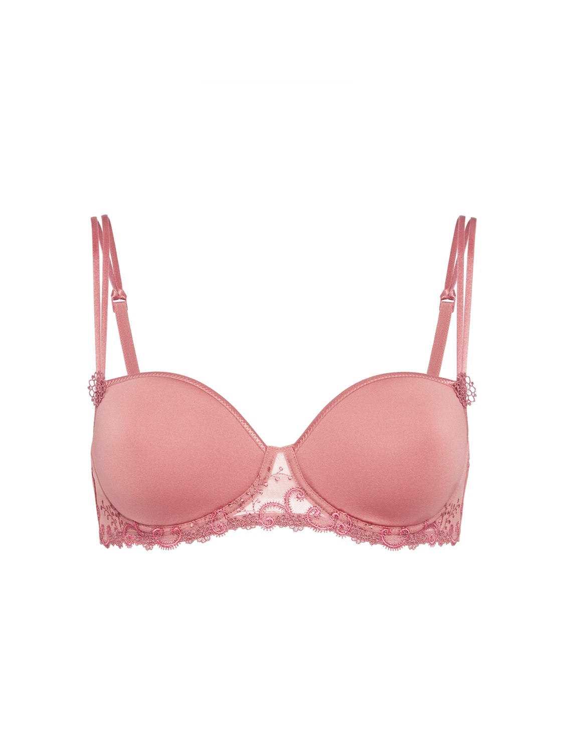 Soutiens-Gorge Moule / Spacer rose fumé 12x343 – Image 6